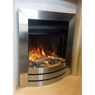 Evonic Staton electric inset fire